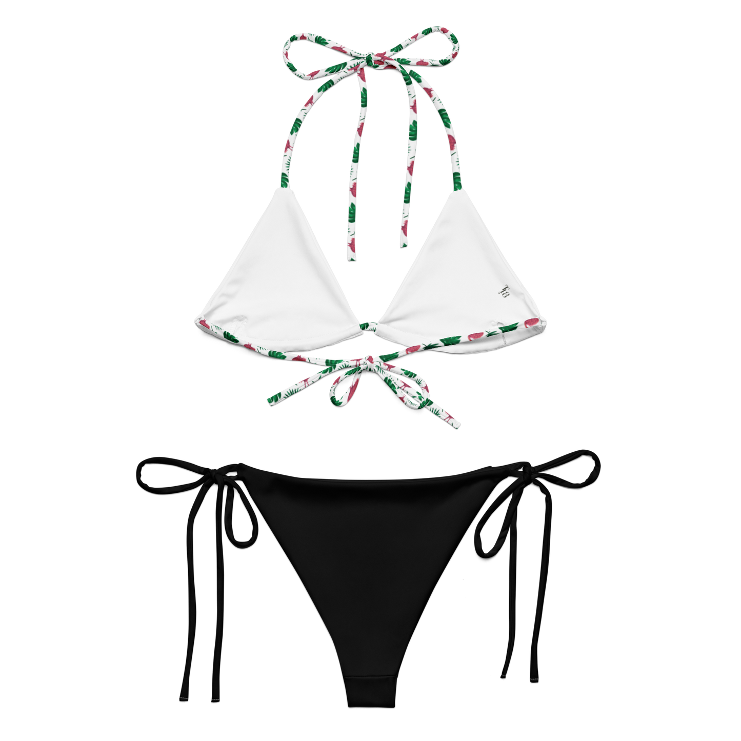 Flamenco W String Bikini