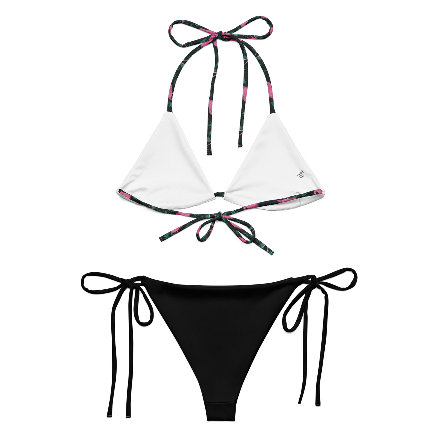 Flamenco B String Bikini