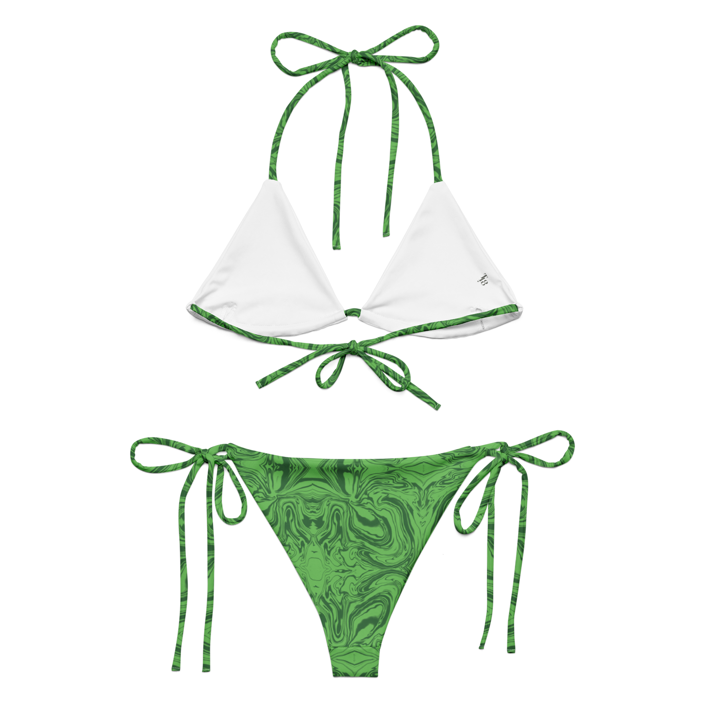 Azores String Bikini