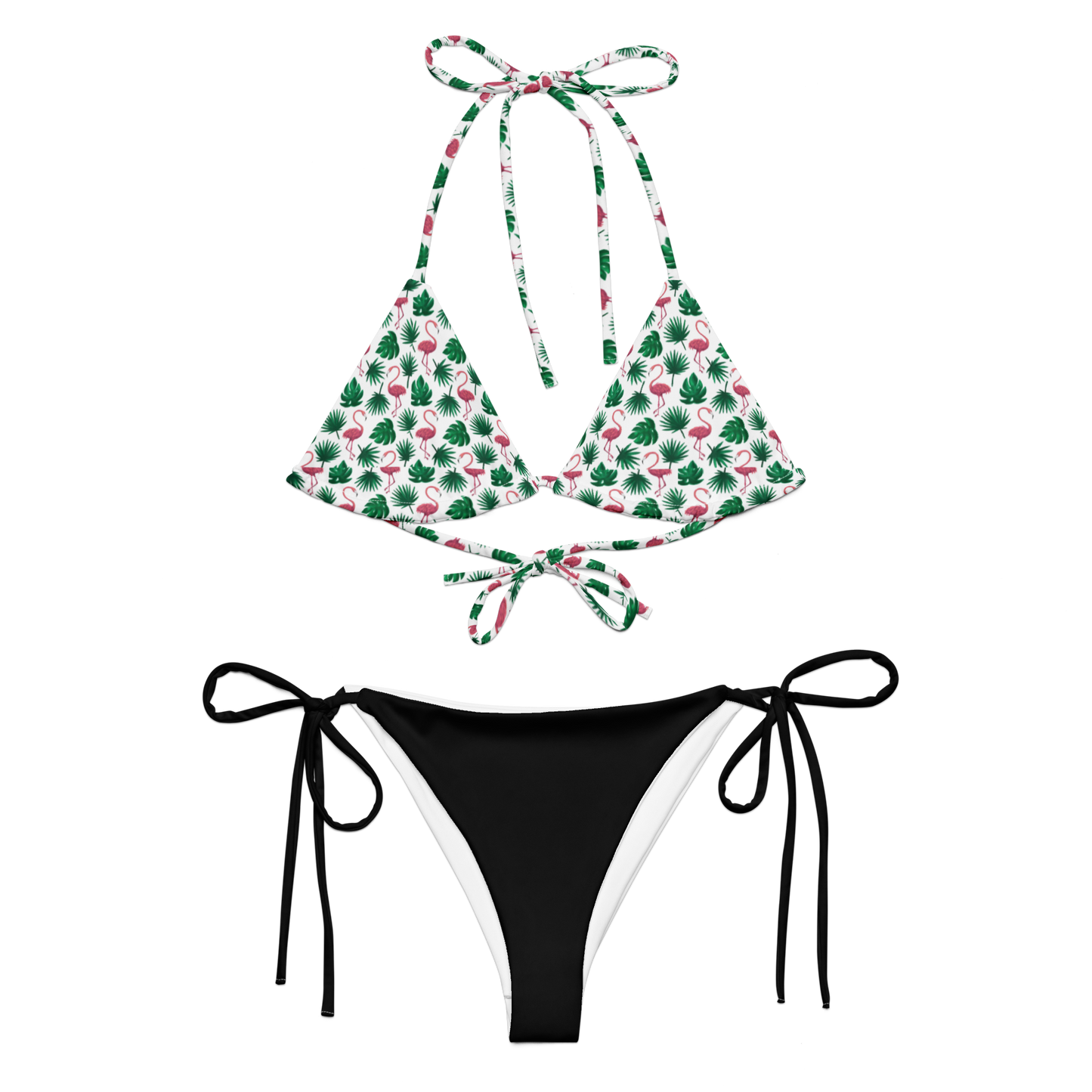 Flamenco W String Bikini
