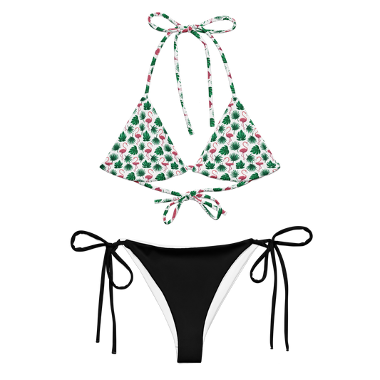 Flamenco W String Bikini