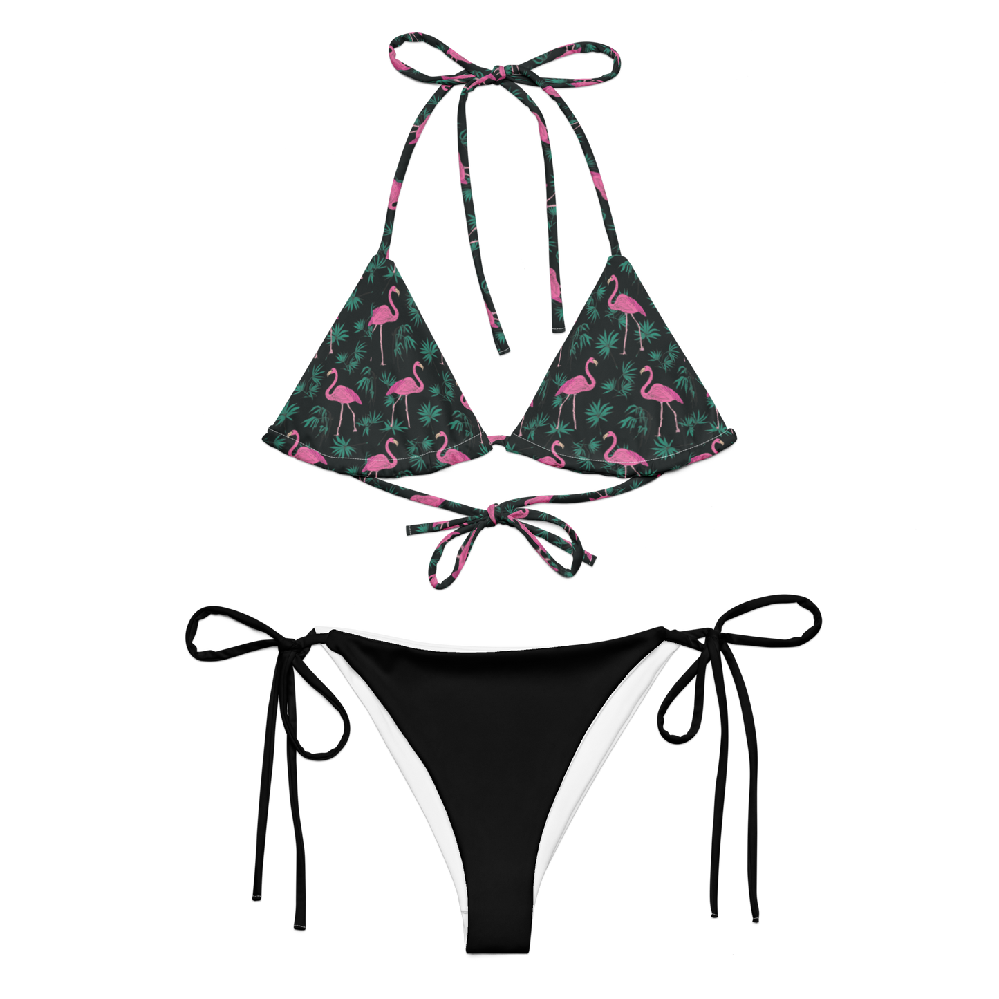 Flamenco B String Bikini