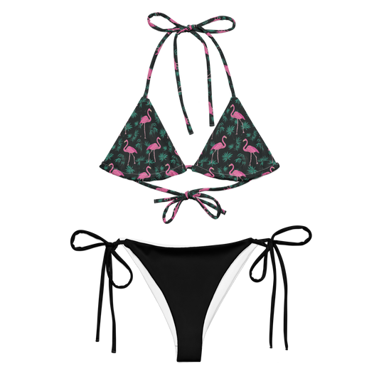Flamenco B String Bikini