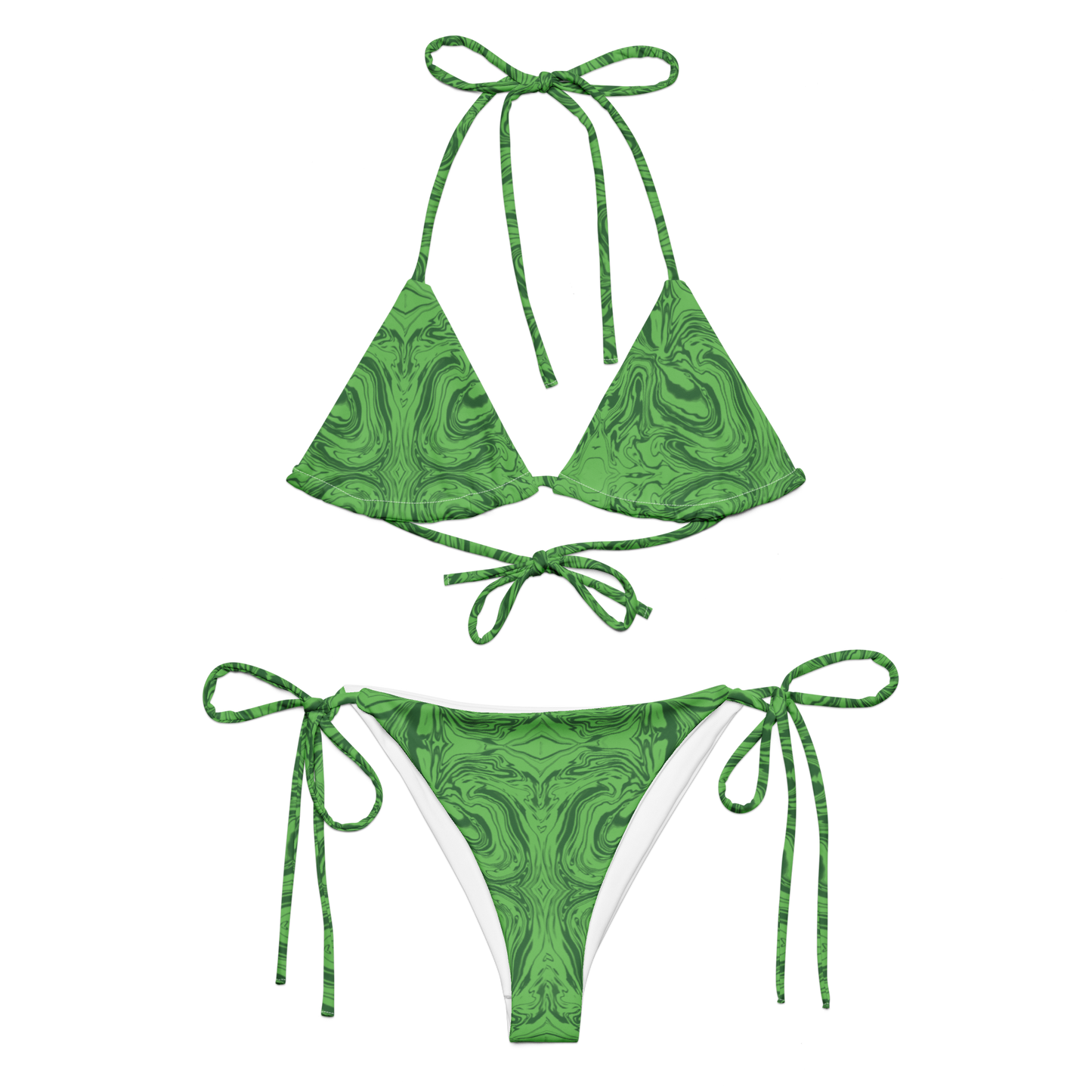 Azores String Bikini
