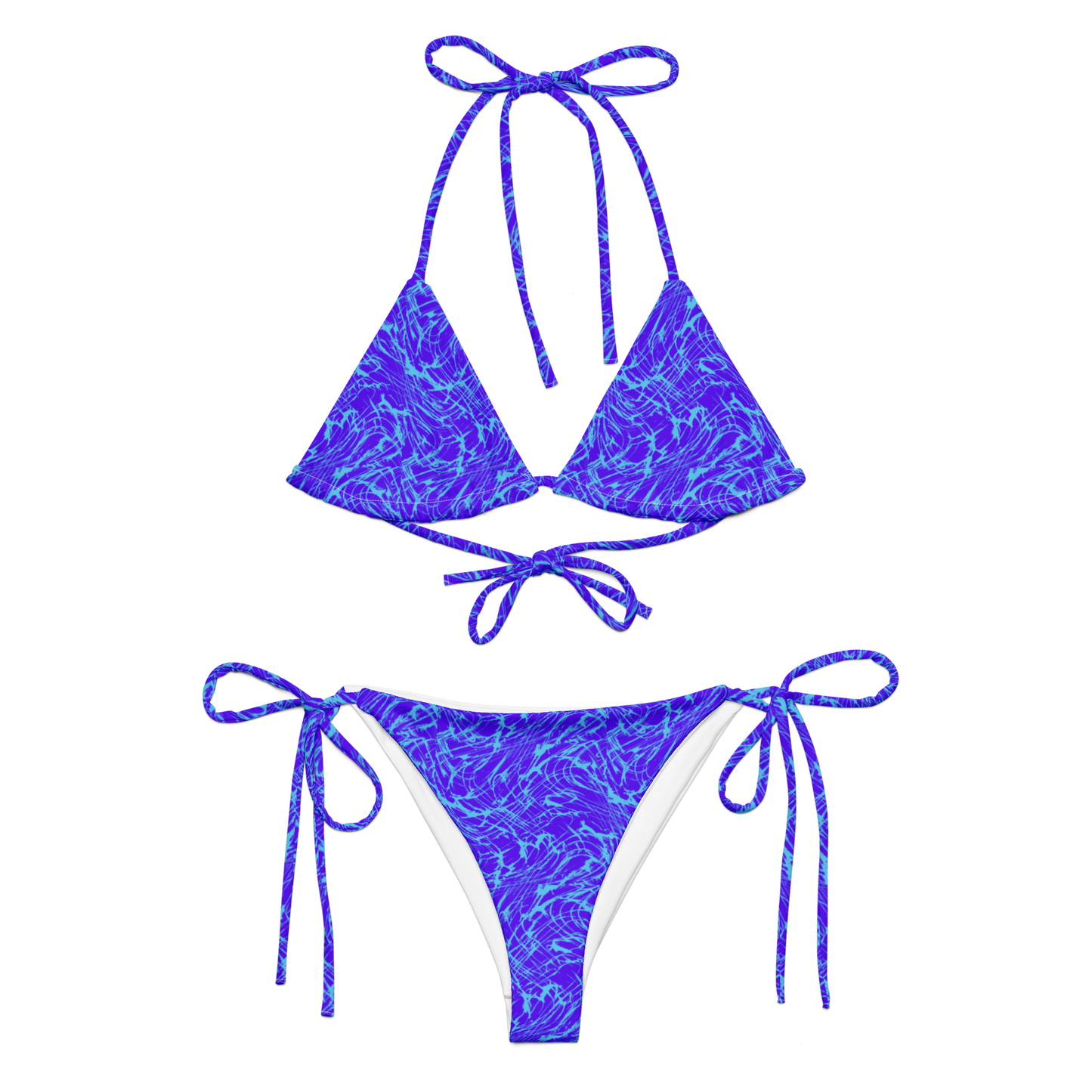 Okeah String Bikini